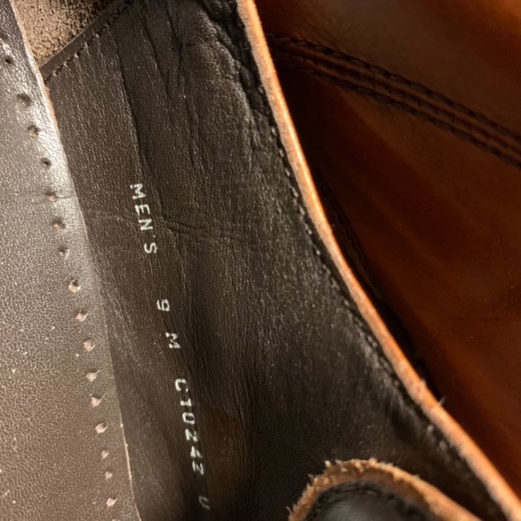 Cole Haan Men’s Monk Strap show